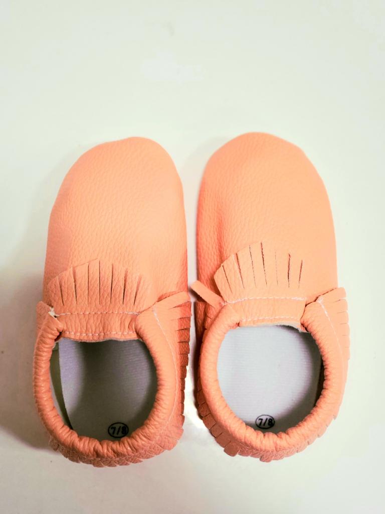 Baby moccasins outlet