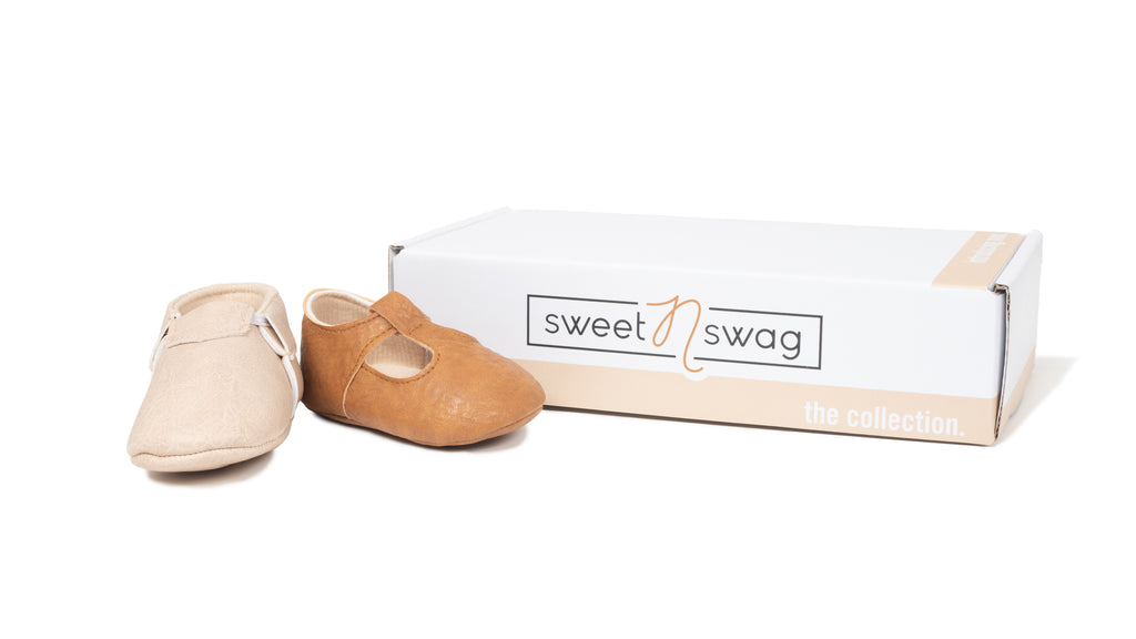 chaussures de bébé⸝⸝⸝⸝♡BOX付 MOX BOX DUO - Size 2 – Sweet N Swag™