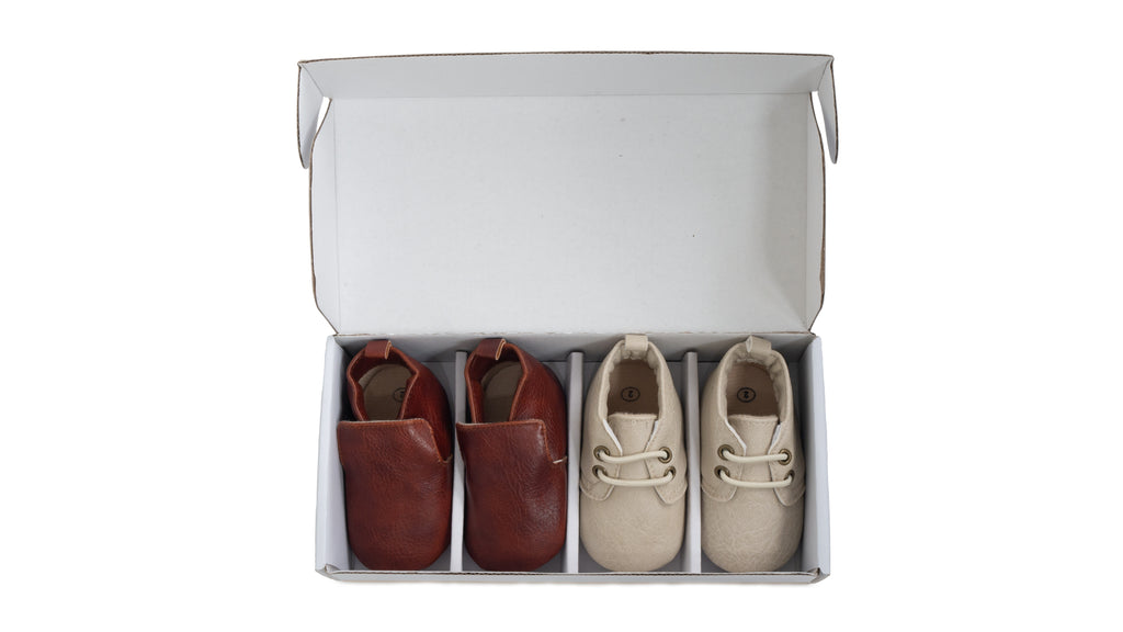 chaussures de bébé⸝⸝⸝⸝♡BOX付 MOX BOX DUO - Size 2 – Sweet N Swag™