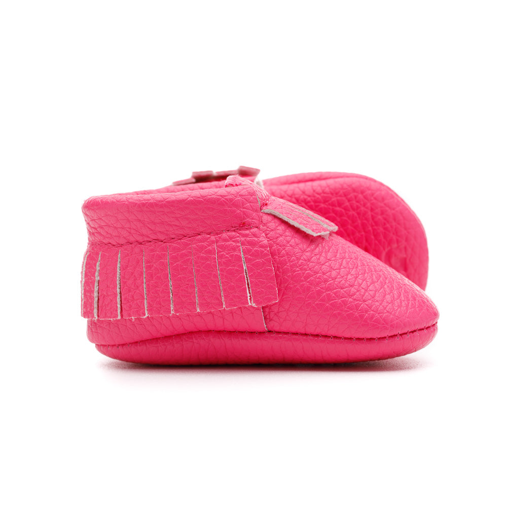 BABY MOCCASINS Sweet N Swag