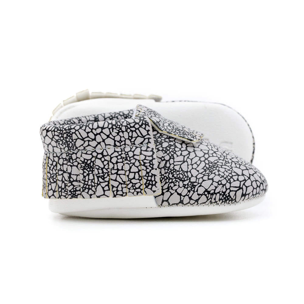 BABY MOCCASINS Sweet N Swag