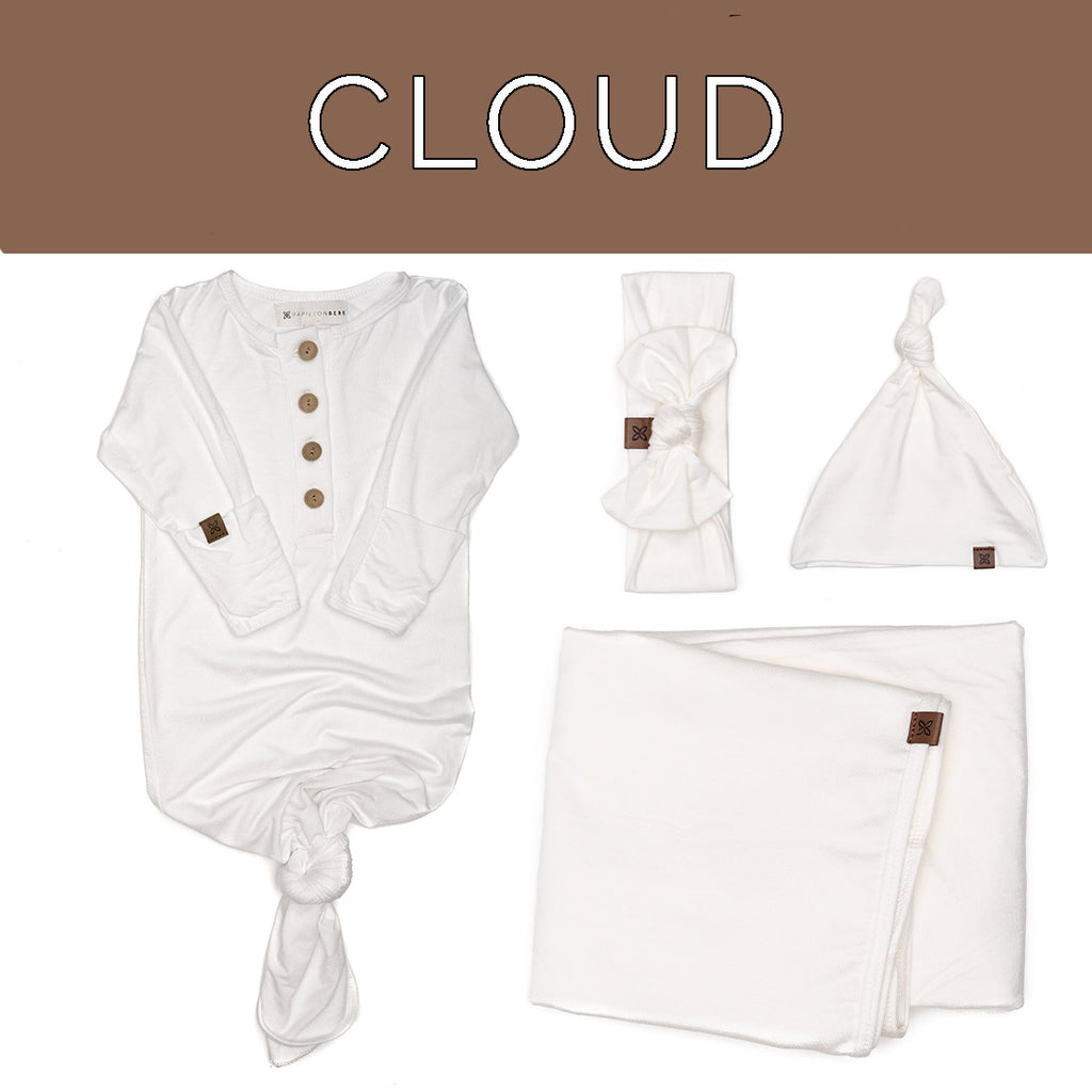 Newborn Essentials Bundle – Sweet N Swag™ - Main Image